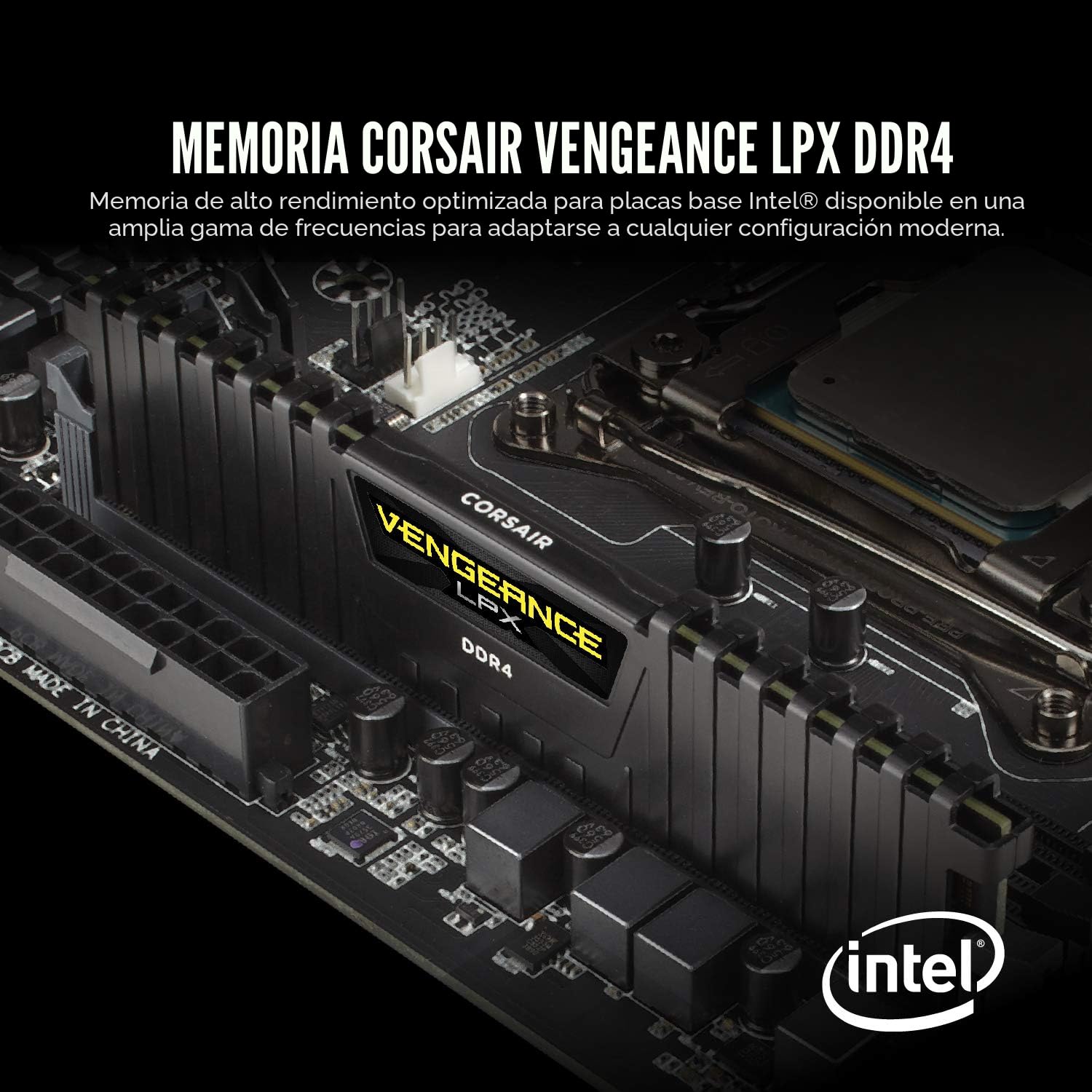 メモリー CORSAIR VENGEANCE LPX 16GB DDR4 3200MHz Amazon.co.jp: CORSAIR VENGEANCE LPX DDR4 Memory 16GB (2x8GB) Up to メモリー
